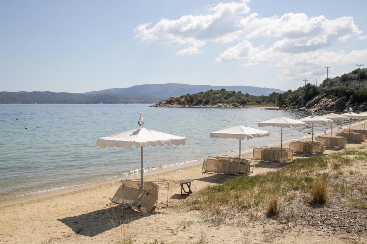 Agionissi Resort Ammouliana Buitenkant foto