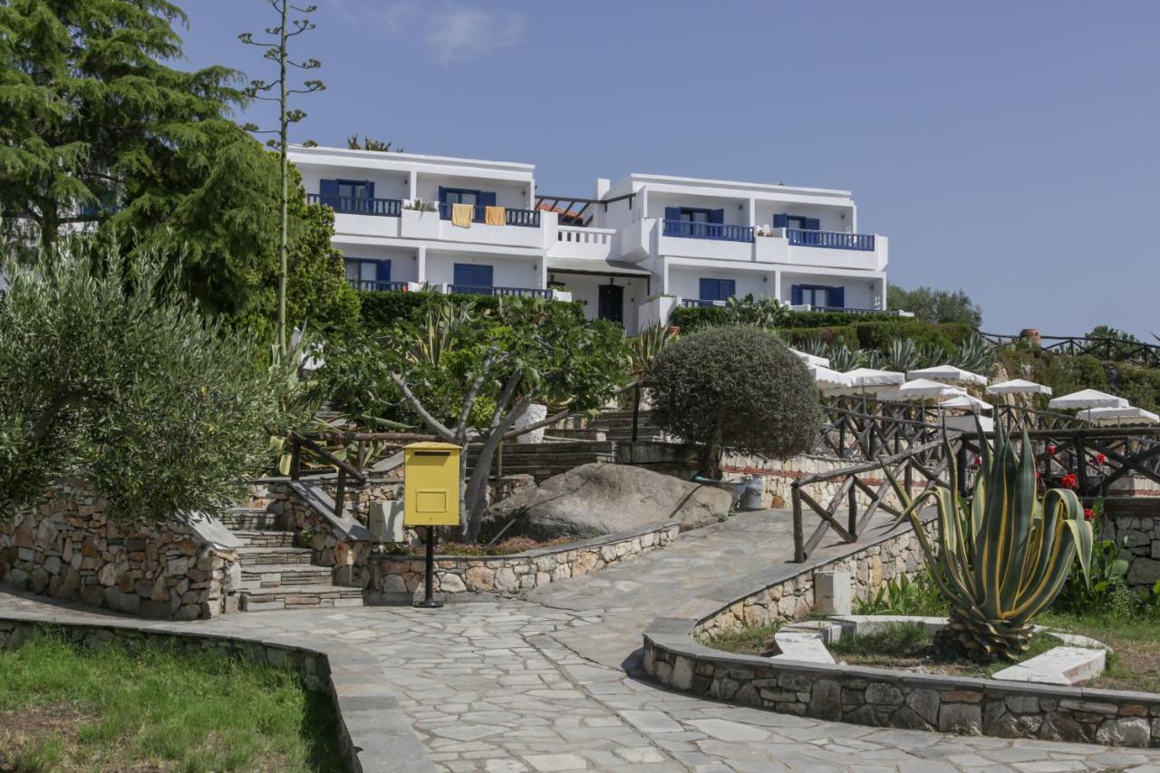 Agionissi Resort Ammouliana Buitenkant foto