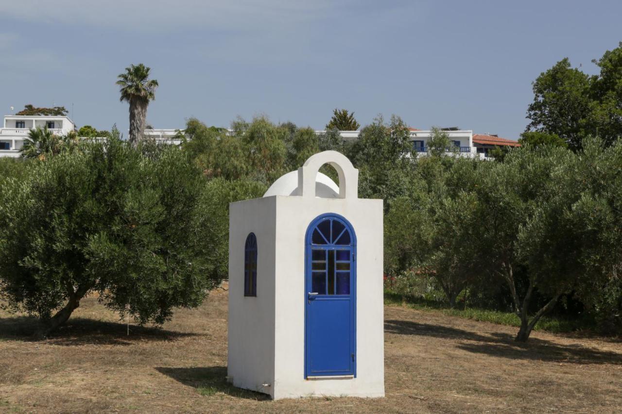 Agionissi Resort Ammouliana Buitenkant foto