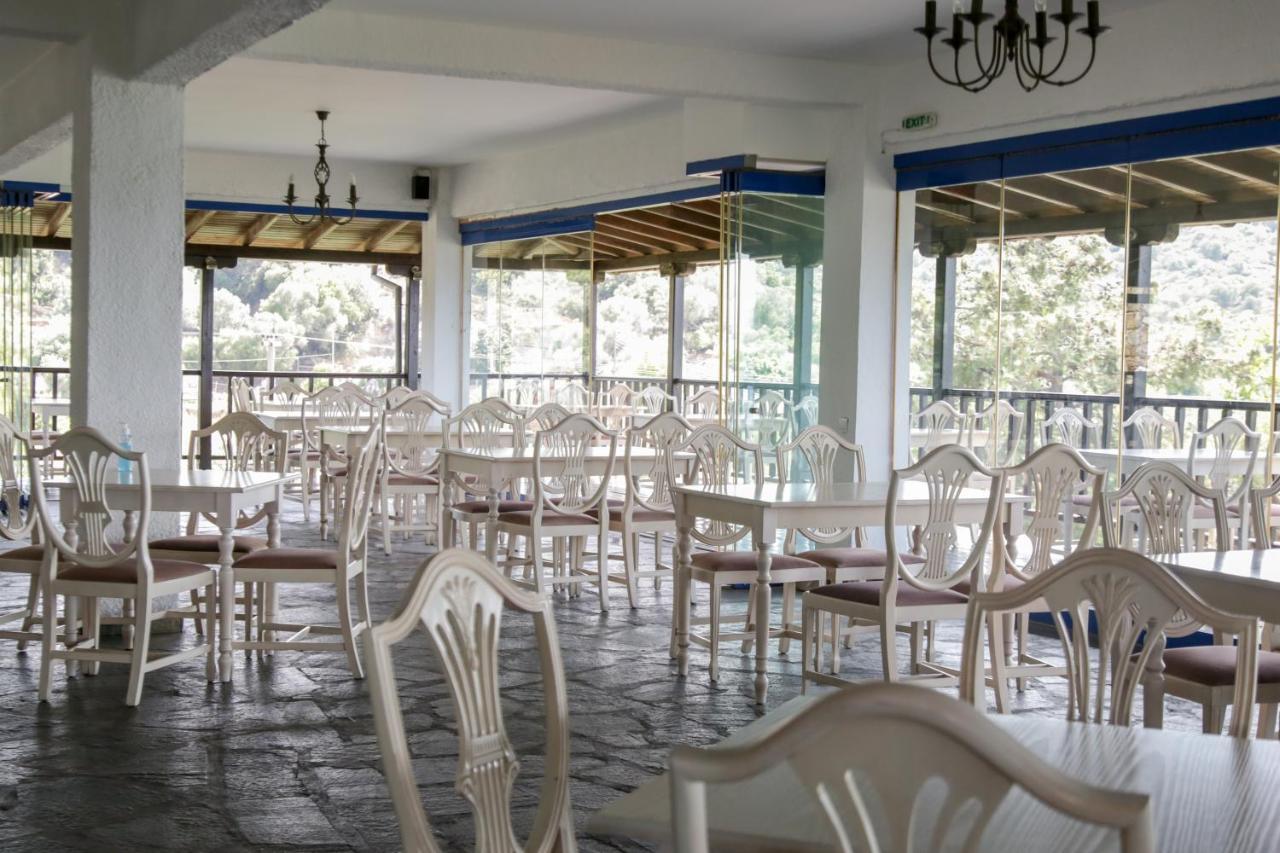 Agionissi Resort Ammouliana Buitenkant foto
