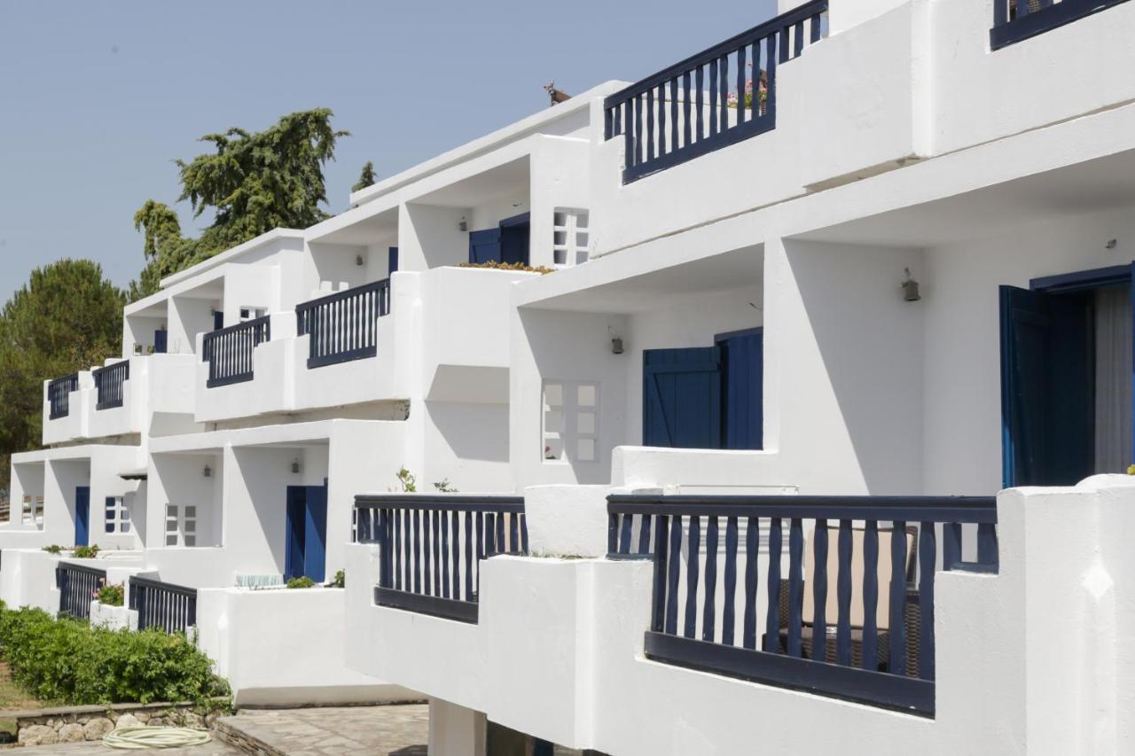 Agionissi Resort Ammouliana Buitenkant foto