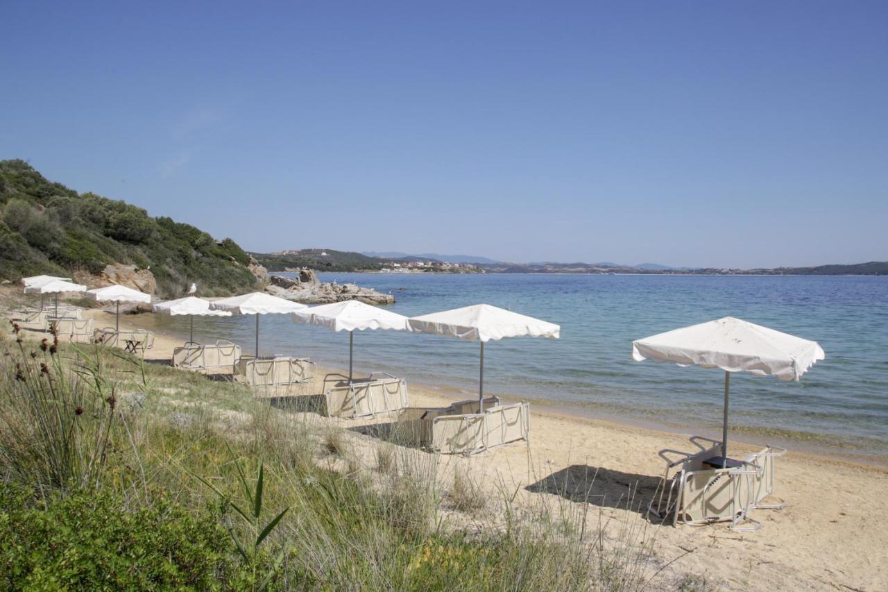 Agionissi Resort Ammouliana Buitenkant foto