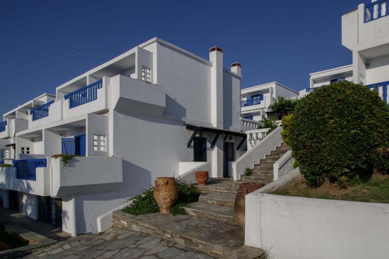 Agionissi Resort Ammouliana Buitenkant foto