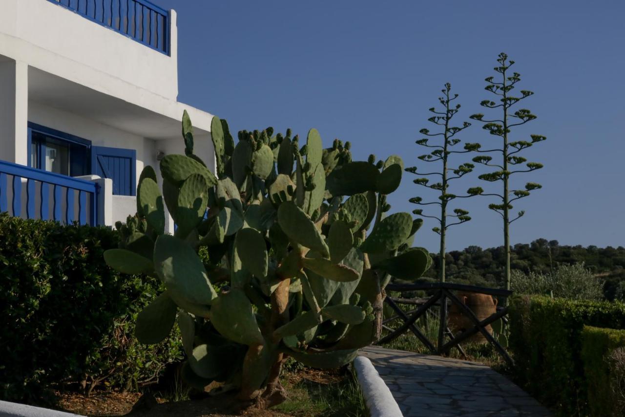 Agionissi Resort Ammouliana Buitenkant foto