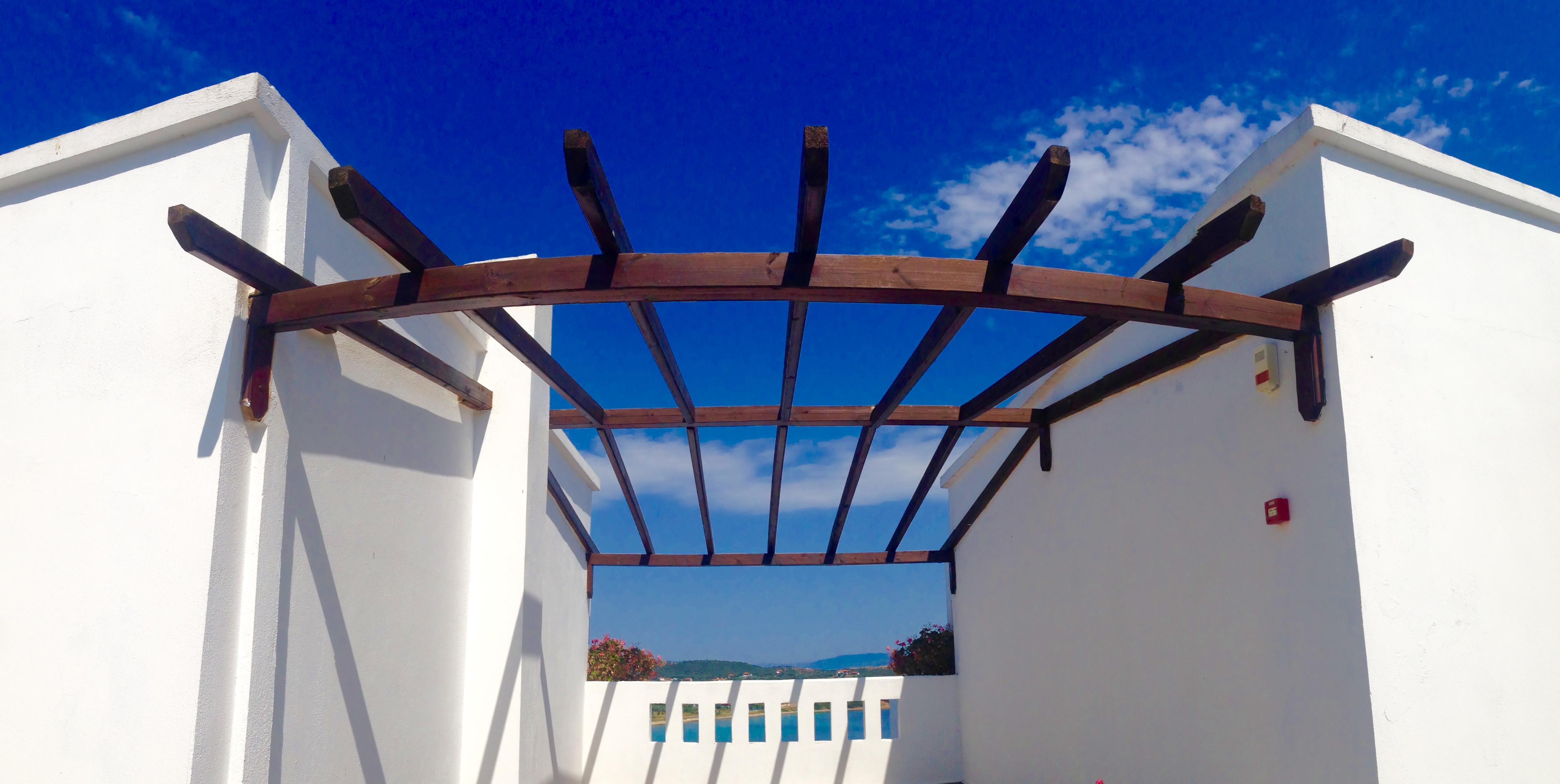 Agionissi Resort Ammouliana Buitenkant foto