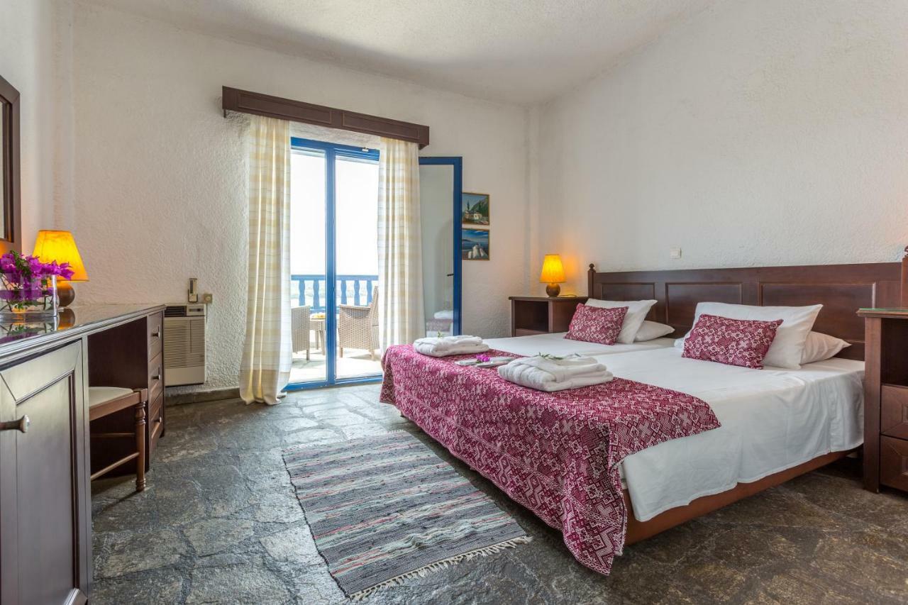Agionissi Resort Ammouliana Buitenkant foto