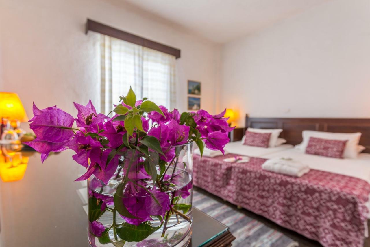 Agionissi Resort Ammouliana Buitenkant foto