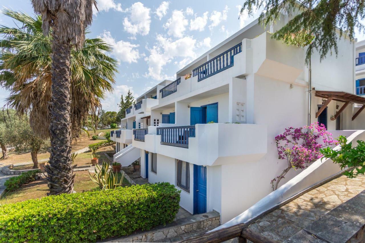 Agionissi Resort Ammouliana Buitenkant foto