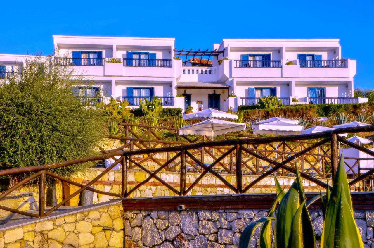 Agionissi Resort Ammouliana Buitenkant foto